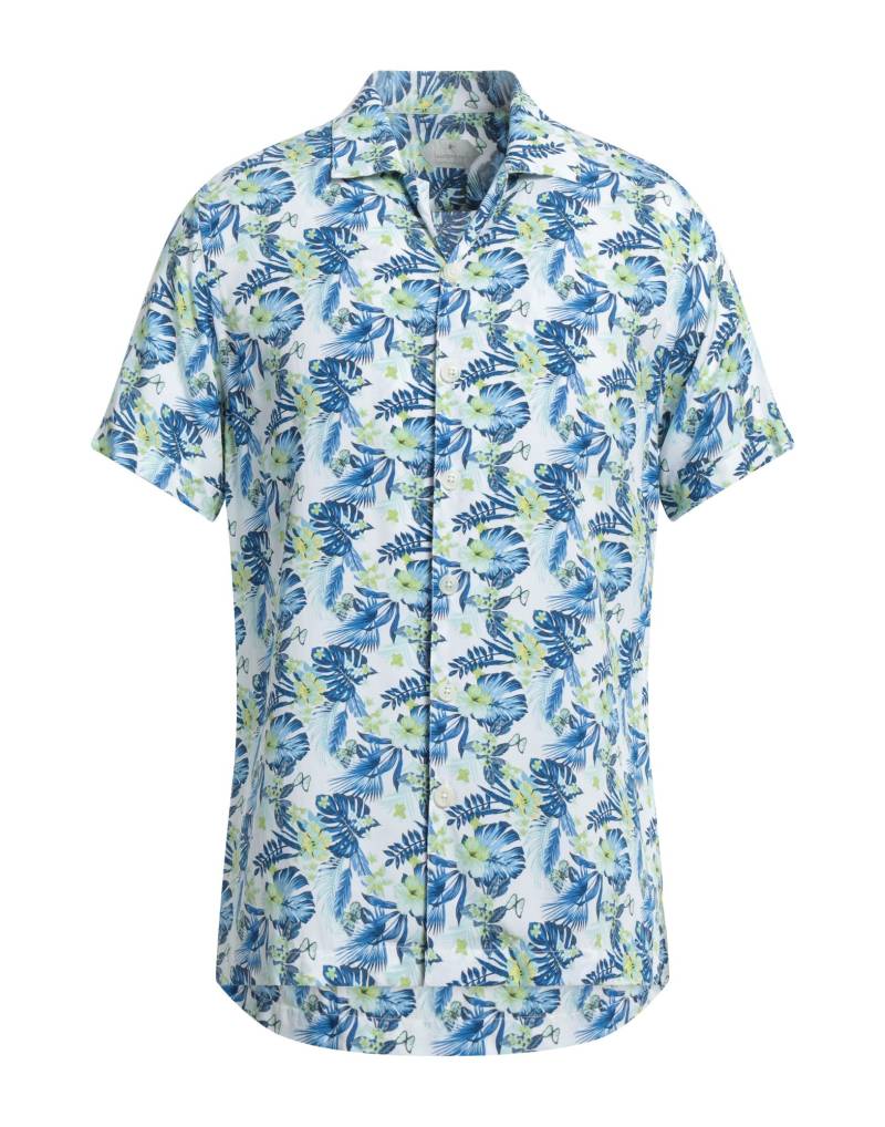 BASTONCINO Hemd Herren Weiß von BASTONCINO