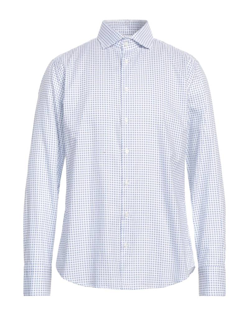 BASTONCINO Hemd Herren Weiß von BASTONCINO