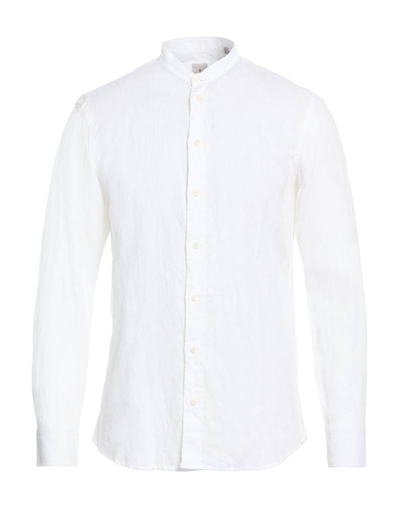 BASTONCINO Hemd Herren Weiß von BASTONCINO