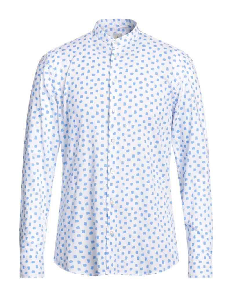 BASTONCINO Hemd Herren Weiß von BASTONCINO