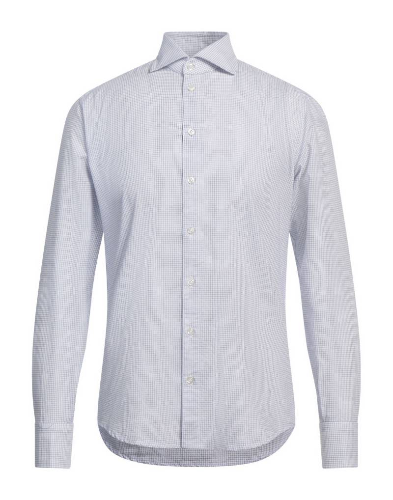 BASTONCINO Hemd Herren Weiß von BASTONCINO