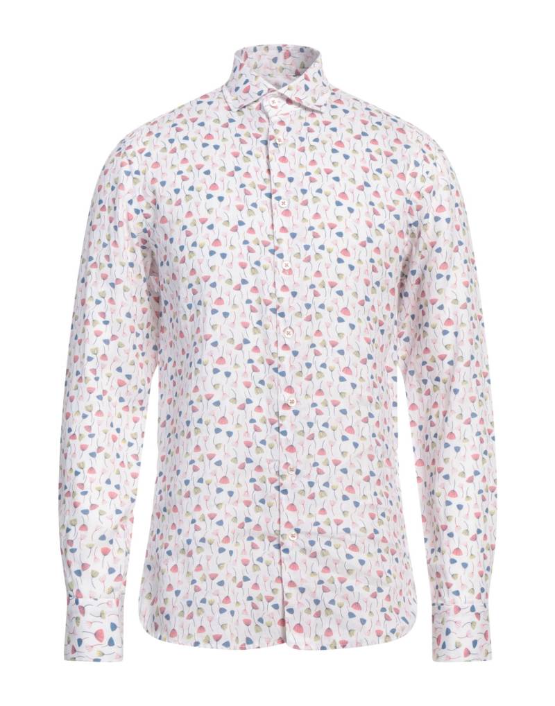 BASTONCINO Hemd Herren Weiß von BASTONCINO