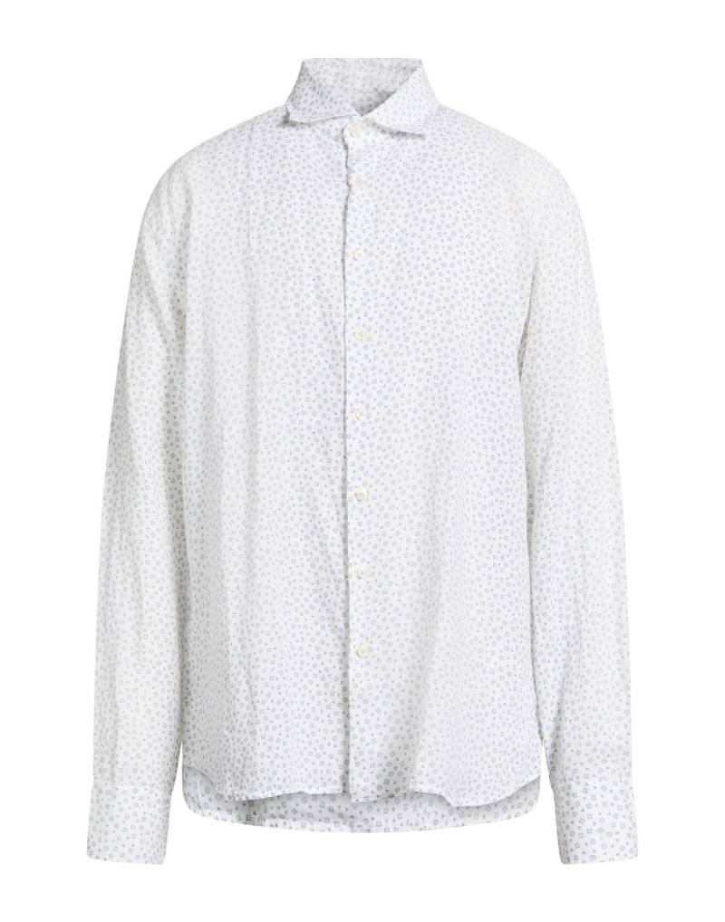 BASTONCINO Hemd Herren Weiß von BASTONCINO
