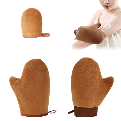 Selbstbräuner Handschuh Bräunungshandschuh Handschuh Selbstbräuner Selbstbräuner Rücken Applikator Handschuhe Gesicht Applicator Mitt Dual Sided Tan Applicator Mitt für Meer Strand Männer und Frauen Selbstbräuner Handschuh Bräunungshandschuh Handschuh Selbstbräuner Selbstbräuner Rücken Applikator Handschuhe Gesicht Applicator Mitt Dual Sided Tan Applicator Mitt für Meer Strand Männer und Frauen von BASTOUR