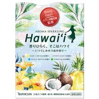 BATHCLIN - Aroma Sparkling Hawaii Bath Salt 8 pcs von BATHCLIN