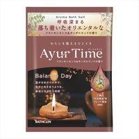 BATHCLIN - Ayur Time Aroma Bath Salt Balance Day 40g von BATHCLIN
