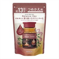 BATHCLIN - Ayur Time Aroma Bath Salt Balance Day 520g Refill BATHCLIN - Ayur Time Aroma Bath Salt Balance Day 520g Refill von BATHCLIN