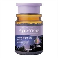 BATHCLIN - Ayur Time Aroma Bath Salt Good Night Day 520g von BATHCLIN