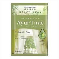 BATHCLIN - Ayur Time Aroma Bath Salt Refresh Day 40g von BATHCLIN