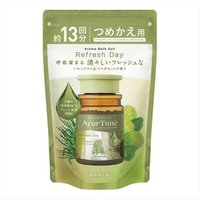 BATHCLIN - Ayur Time Aroma Bath Salt Refresh Day 520g Refill BATHCLIN - Ayur Time Aroma Bath Salt Refresh Day 520g Refill von BATHCLIN