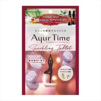 BATHCLIN - Ayur Time Sparkling Tablets Frankincense & Sandalwood 40g BATHCLIN - Ayur Time Sparkling Tablets Frankincense & Sandalwood 40g von BATHCLIN