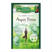BATHCLIN - Ayur Time Sparkling Tablets Lemongrass & Bergamot 40g BATHCLIN - Ayur Time Sparkling Tablets Lemongrass & Bergamot 40g von BATHCLIN