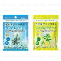 BATHCLIN - Kikiyu Aroma Rhythm Bath Salt Clearing Verbena BATHCLIN - Kikiyu Aroma Rhythm Bath Salt Clearing Verbena von BATHCLIN