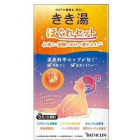 BATHCLIN - Kikiyu Loosen Bath Salt Set 6 pcs BATHCLIN - Kikiyu Loosen Bath Salt Set 6 pcs von BATHCLIN