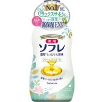 BATHCLIN - Medicinal Sofre Rich and Moist Bath Liquid Relaxing Soap - 400ml Refill BATHCLIN - Medicinal Sofre Rich and Moist Bath Liquid Relaxing Soap - 400ml Refill von BATHCLIN