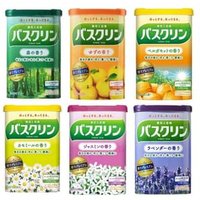 BATHCLIN - Nature Bath Salt Irises - 600g von BATHCLIN