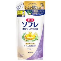 BATHCLIN - Sofre Medicinal Rich Moist Bath Solution Refill 400ml - 4 Types White Floral BATHCLIN - Sofre Medicinal Rich Moist Bath Solution Refill 400ml - 4 Types White Floral von BATHCLIN