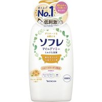 BATHCLIN - Sofre Mild Me Milk Bath Liquid Soft Osmanthus 720ml BATHCLIN - Sofre Mild Me Milk Bath Liquid Soft Osmanthus 720ml von BATHCLIN