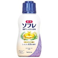 BATHCLIN - Sofre Rich Moist Bath Solution 480ml - 4 Types White Floral BATHCLIN - Sofre Rich Moist Bath Solution 480ml - 4 Types White Floral von BATHCLIN