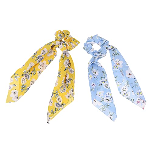 BATHVEVE 2stücke Haarring Aus Haargummis Für Damen Haarseil Kopfbedeckung Für Damen Haarbänderset Bequeme Und Vielseitige Frisur-organizer Für Frauen von BATHVEVE