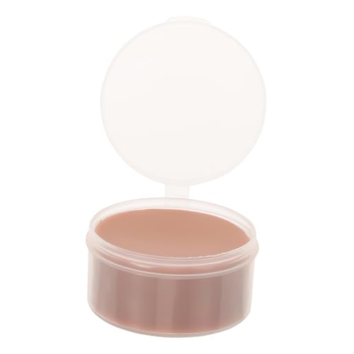 BATHVEVE Makeup Hautwachs Für Spezialeffekte Narbenwachs Für Halloween Und Theater-make-up Für Nasenmodellierung Und Professionelle Anwendungen von BATHVEVE