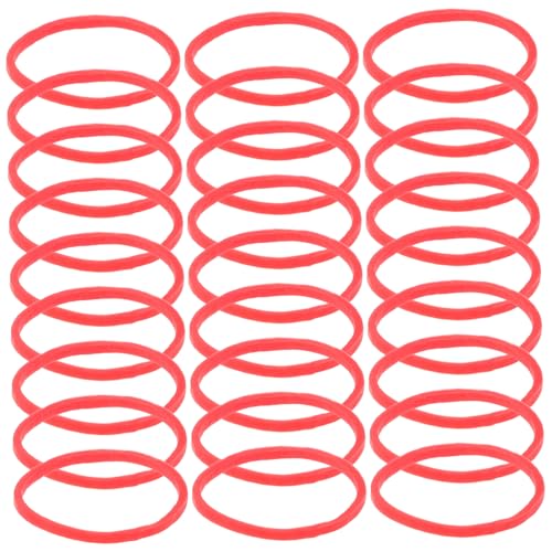 BATHVEVE 1 Packung Hochtemperaturbeständiges Gummiband Flusenwerkzeuge Schwarze Und Weiße Accessoires Frauen Lesezeichen Gedenk-lesezeichen Lagerzubehör Essenzflasche Telefongriff Kieselgel von BATHVEVE