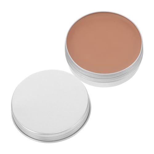 BATHVEVE Scar Wax für Halloween Makeup Modellierwachs zur Narbenabdeckung und Nasenformung in Praktischer Aluminium Box für Film und Cosplay Makeup von BATHVEVE