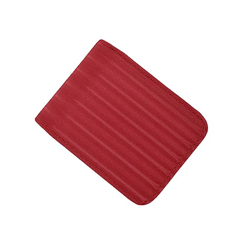 BATHVEVE Kleine Lippenstifttasche Aus Hochwertigem Pu-Material Mit Integriertem Spiegel Kompakt Und Leicht Zu Tragen Für Aufbewahrung Von Lippenstiften Geburtstagsgeschenk Für Damen von BATHVEVE