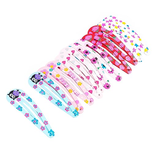 BATHVEVE 100stücke Metall Haar Clips Haar Barrettes Für Mädchen Junge Mädchen Junge Chic Kreative Für Verschiedene Anlässe von BATHVEVE