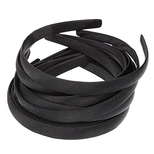 BATHVEVE 12stücke Keine Zähne Stirnbänder Diy Stirnband Haar Hoops Kopfschmuck Machen Zubehör Einfach Stirnbänder Zum Basteln Unfertige Für Damen von BATHVEVE
