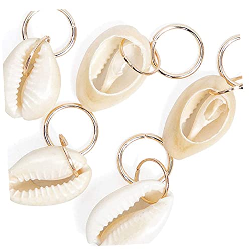 BATHVEVE 120stücke Dreadlocks Haarschmuck Haarringe Im Kreuz-turtle Shell Design Für Kreative Frisuren von BATHVEVE
