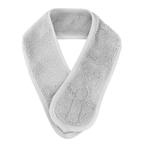 BATHVEVE Spa-gesichtsstirnband Mit Befestigung Stretch-handtuch Für Make-up Sport Yoga Gesichtsreinigung Wiederverwendbar Angenehm Zu Tragen von BATHVEVE