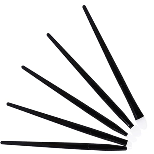 BATHVEVE Silikon-make-up-pinsel Augen Und Lippen Reise-make-up-zubehör Für Lidschatten Kosmetikpinsel Für Frauen von BATHVEVE