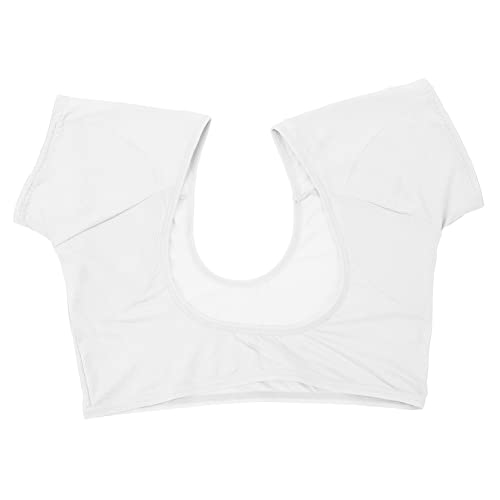 BATHVEVE 1Stück Achselhöhlen Weste Schweißabsorbierende Kleidung für Damen Waschbare und Wiederverwendbare Achselpads Atmungsaktive Schweißschutzlösung für Sommeraktivitäten BATHVEVE 1Stück Achselhöhlen Weste Schweißabsorbierende Kleidung für Damen Waschbare und Wiederverwendbare Achselpads Atmungsaktive Schweißschutzlösung für Sommeraktivitäten von BATHVEVE