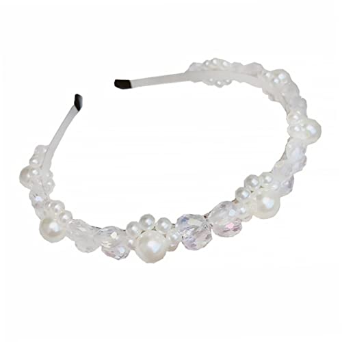 BATHVEVE 1Stück Schickes Mädchen Haarband aus All Match Haarschmuck für Leicht und Langlebig für Partys Geburtstage und Tägliches Styling von BATHVEVE