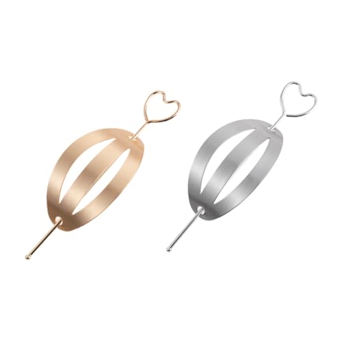 BATHVEVE 2stücke Haarstab Mit Haarspange Dutt Haarspange Duttkäfig Aus Hochwertiger Sicherer Halt Für Damen Für Alltag Und Anlässe von BATHVEVE