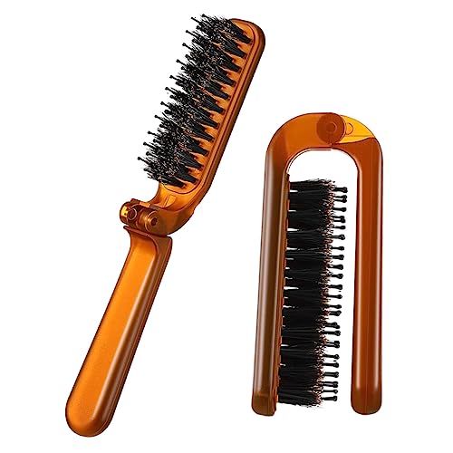 BATHVEVE 2 Stück Faltbare Haarkämme Tragbare Multifunktions Haarbürsten für Reisen und Zuhause Entwirrung Ziepen für Damen und Herren BATHVEVE 2 Stück Faltbare Haarkämme Tragbare Multifunktions Haarbürsten für Reisen und Zuhause Entwirrung Ziepen für Damen und Herren von BATHVEVE