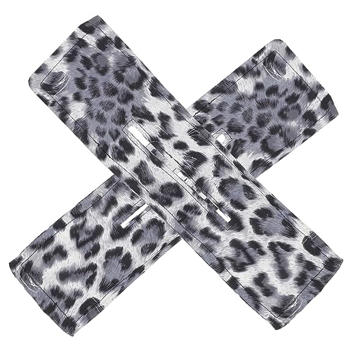 BATHVEVE Leopard Dutt Maker 2 Stücke Haarknotenformer Für Frauen Und Mädchen Geschmeidiger Und Langlebiger Haarstyling Tool Für Hochzeiten Partys Und Alltag Haar Accessoires Für BATHVEVE Leopard Dutt Maker 2 Stücke Haarknotenformer Für Frauen Und Mädchen Geschmeidiger Und Langlebiger Haarstyling Tool Für Hochzeiten Partys Und Alltag Haar Accessoires Für von BATHVEVE