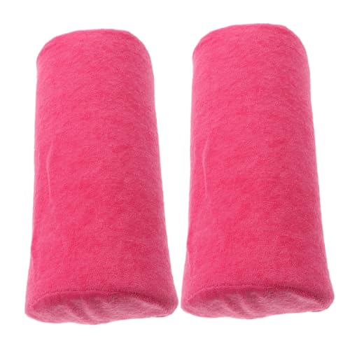 BATHVEVE 2 Stücke Nail Art Hand Unterstützung Kissen Komfortable Maniküre Hand Pad Abnehmbare Waschbar Abdeckung von BATHVEVE