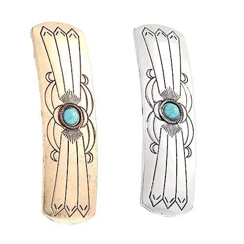 BATHVEVE 2stücke Vintage Haarnadeln Aus Damen Haarspangen Haarnadel-accessoires Haare Clip Retro-haarnadeln Haarclips Haare Zubehör Schöne Haarspangen Haarnadeln Für Mädchen von BATHVEVE