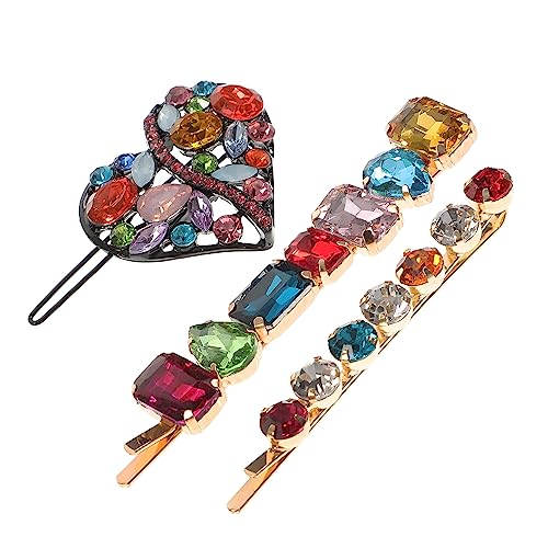 BATHVEVE 3stücke Haarnadel Ananas-motiv Haarspangen Für Mädchen Und Frauen Modisches Design Leicht Zu Befestigen Passt Frisur Und Verschiedenen Anlässen von BATHVEVE