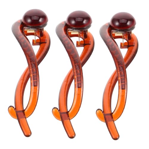 BATHVEVE 3stücke Teiliges Vintage Haarclips Für Damen Französische Perlen-haarspangen Im Retro-design Leicht Und Elegant Für Freizeit Und Formelle Anlässe von BATHVEVE