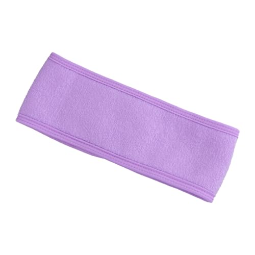 BATHVEVE 3stücke Adjustable Haarschmuck Für Damen Waschbare Stirnbänder Für Gesichtspflege Und Make-up Für Dusche Und Sport Bequem Und Atmungsaktiv von BATHVEVE