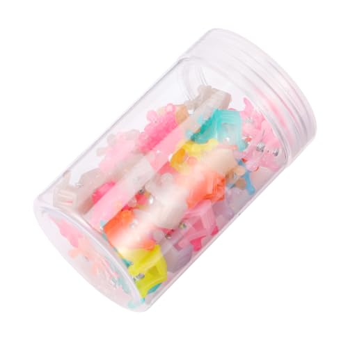 BATHVEVE 40 Stück Teiliges Mini Haarklammern Niedliche Kronen haarklammern in Bunten Farben Leichte und Langlebige Haarspangen für Kleinkinder und Mädchen Geschenk für Kleine Prinzessinnen von BATHVEVE