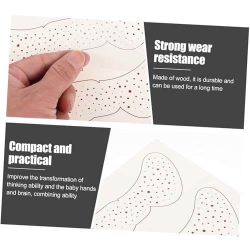 BATHVEVE 6 Blätter Teiliges Halbpermanente Augen Make Up Tattoos Aufkleber Zarte Temporäre Gesichtstattoo Dekore Natürliche Einfach Anzubringen für Halloween Cosplay Festival von BATHVEVE