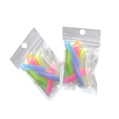 BATHVEVE 6 Paar Augenaufkleber Mini Wimpernzange Wimpernverlängerung Wimpern Set Selbstklebende Wimpern Pinzette Lockenwickler Kleben Und Versiegeln Eyeliner Aufkleber Heiße von BATHVEVE