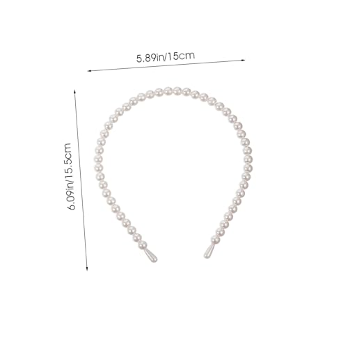 BATHVEVE 6 Stück Damen Stirnbänder Modisch Leicht Elastisch Haarreif für Alltag Spa Make up Styling Geeignet für Frauen Mädchen Vielseitige Haarschmuck Zubehör in Gelb von BATHVEVE