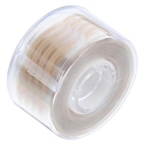 BATHVEVE 600stücke Augenlidklebeband Mit Netzdesign Unsichtbar Doppelter Augenlid-aufkleber Leicht Dünn Für Make-up Und Schönheitspflege von BATHVEVE