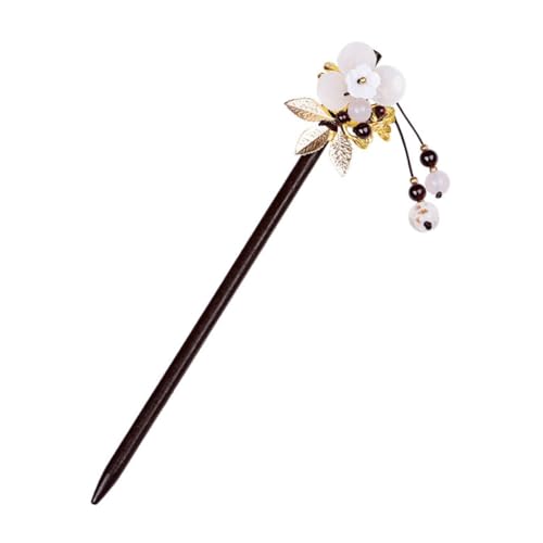 BATHVEVE Antiker Haarschmuck Mit Quaste Multifunktionales Haarnadel Traditionelle Hochzeiten Und Cosplay Stilvoller Und Eleganter Haarschmuck Für Damen von BATHVEVE