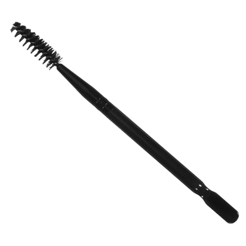 BATHVEVE Augenbrauen Pinsel Wimpern Mascara Make-up Kosmetische Werkzeuge Für Mädchen Schwarz Leicht Kosmetik-tool von BATHVEVE